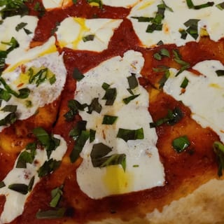Margarita Pizza