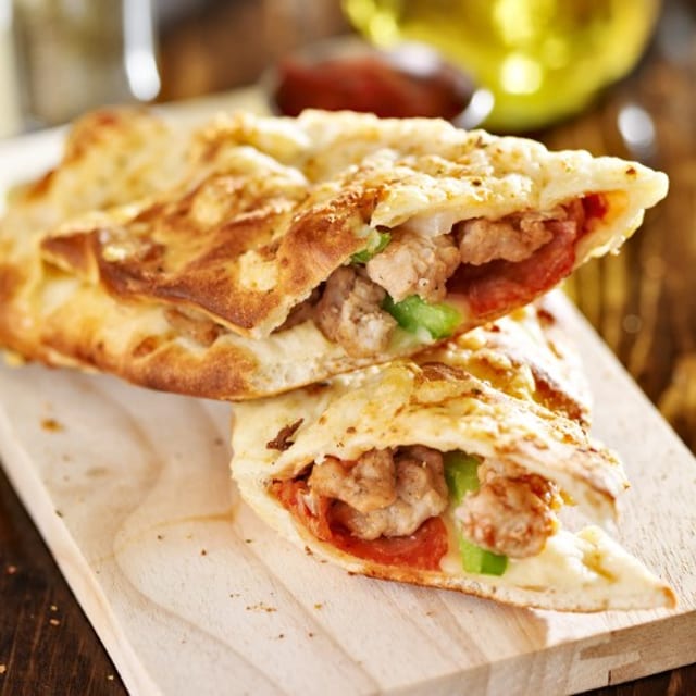 Stromboli.