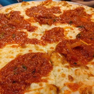 Grandma's Pizza