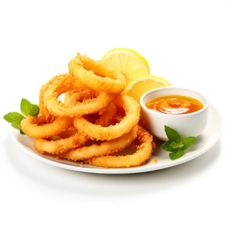 Indulge in Our Calamari