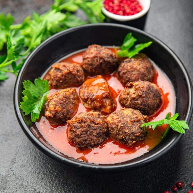 Side of Meatballs.