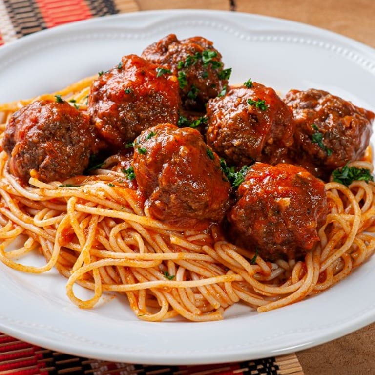 Delicious Meatballs Await You