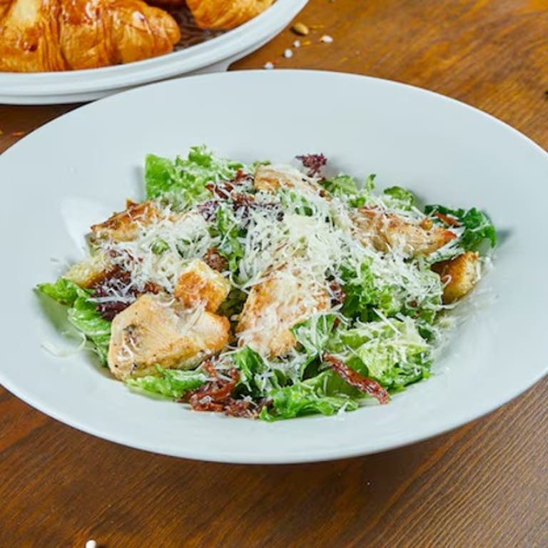 Delicious Caesar Salad