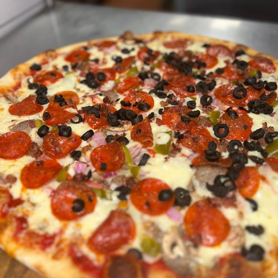 Irresistible Pizza Options
