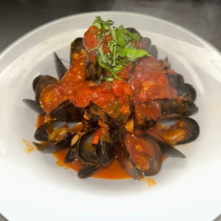 Mussels
