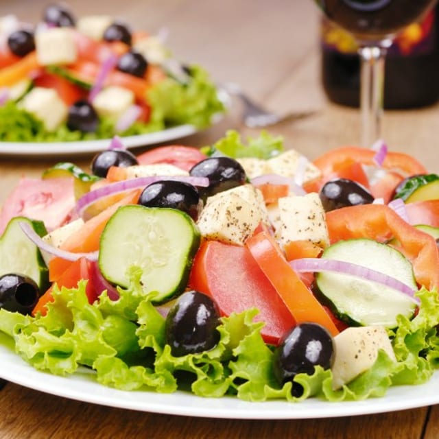 Antipasto Salad.