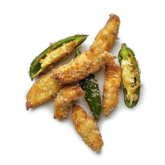 Jalapeño Poppers.