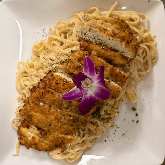 Crispy Chicken.