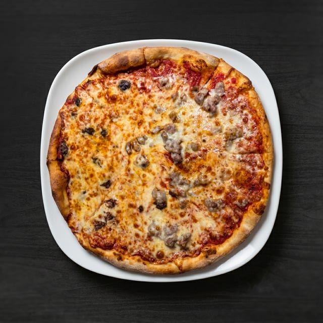 Cheese Pizza.