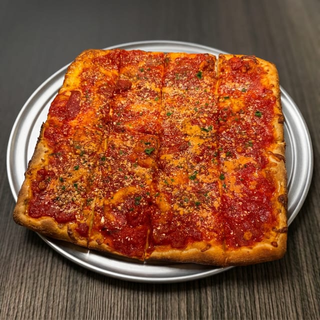 Cousin Vinny Pizza.